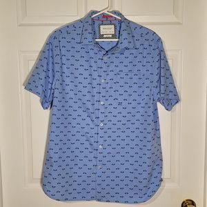 DENIM & FLOWER bicycles print 🚲